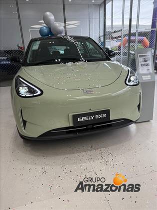 GEELY EX2 39,4 KW ELÉTRICO MAX